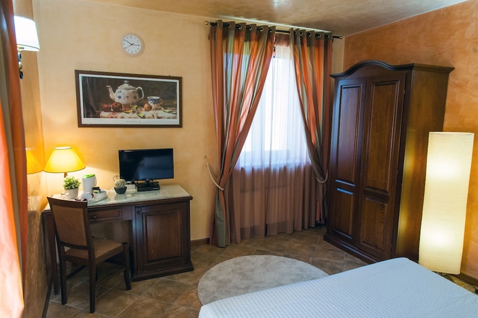 Imagen de la habitación del Hotel Al Ritrovo. Foto 8