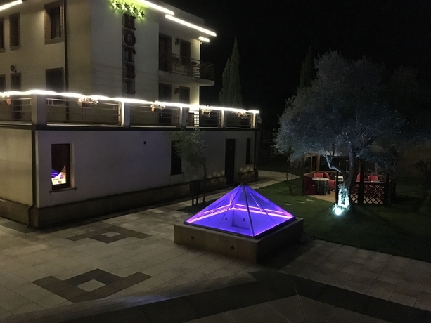 Imagen de los interiores del Hotel Al Ritrovo. Foto 17