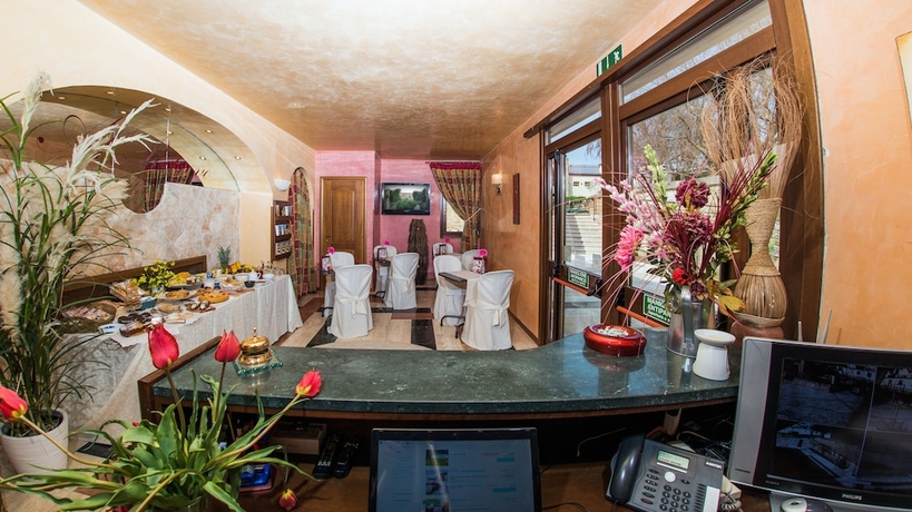 Imagen de los interiores del Hotel Al Ritrovo. Foto 18