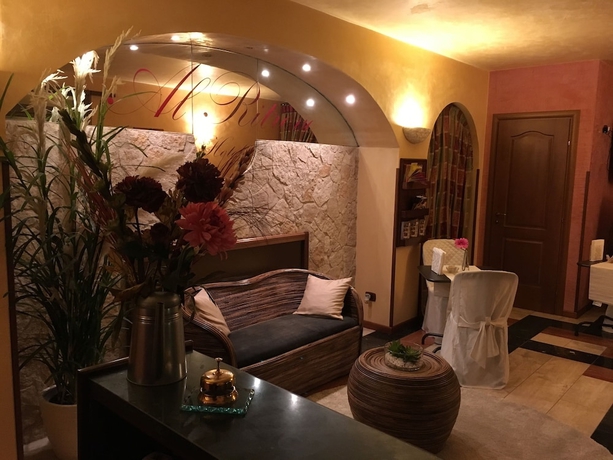 Imagen de los interiores del Hotel Al Ritrovo. Foto 19