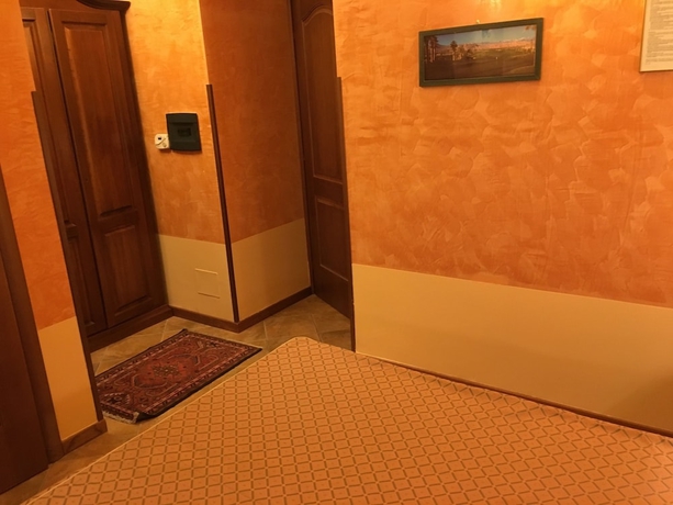 Imagen de la habitación del Hotel Al Ritrovo. Foto 9