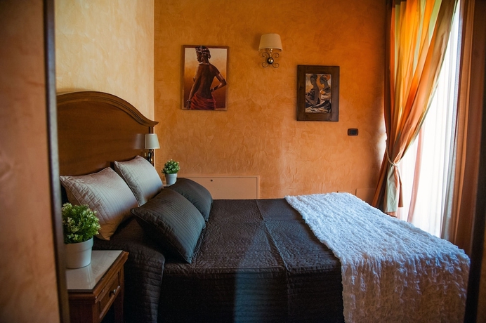 Imagen de la habitación del Hotel Al Ritrovo. Foto 15