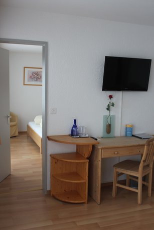 Imagen de la habitación del Hotel Al Rom. Foto 2