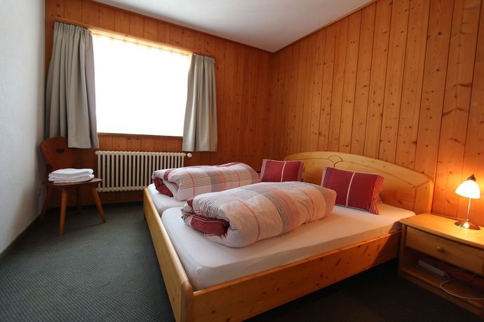 Imagen de la habitación del Hotel Al Rom. Foto 3