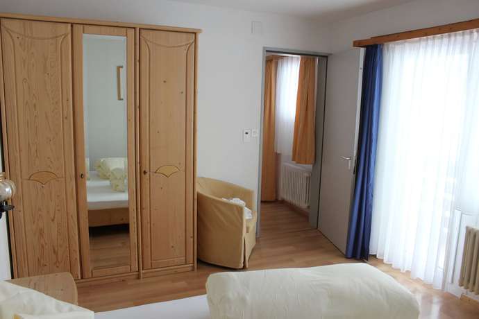 Imagen de la habitación del Hotel Al Rom. Foto 4