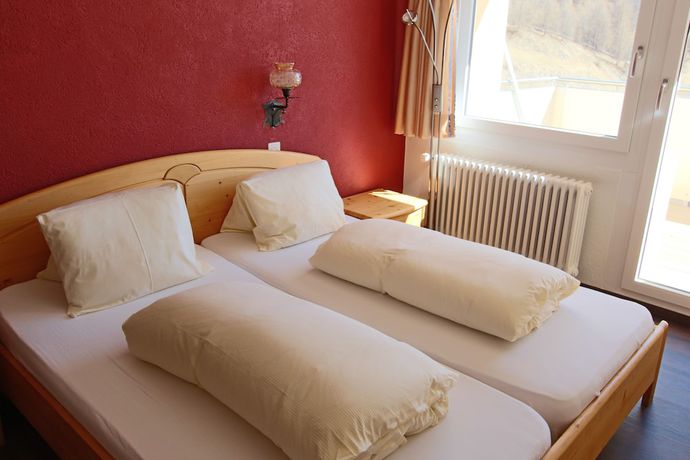 Imagen de la habitación del Hotel Al Rom. Foto 6