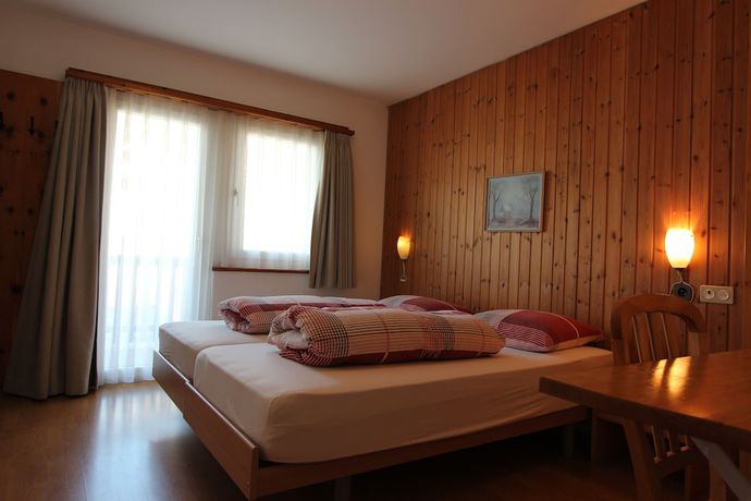 Imagen de la habitación del Hotel Al Rom. Foto 9