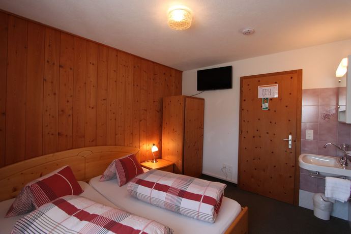 Imagen de la habitación del Hotel Al Rom. Foto 10