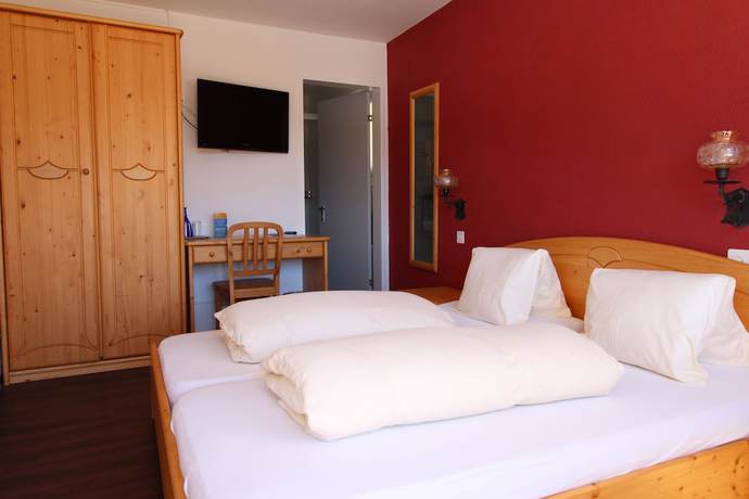 Imagen de la habitación del Hotel Al Rom. Foto 13