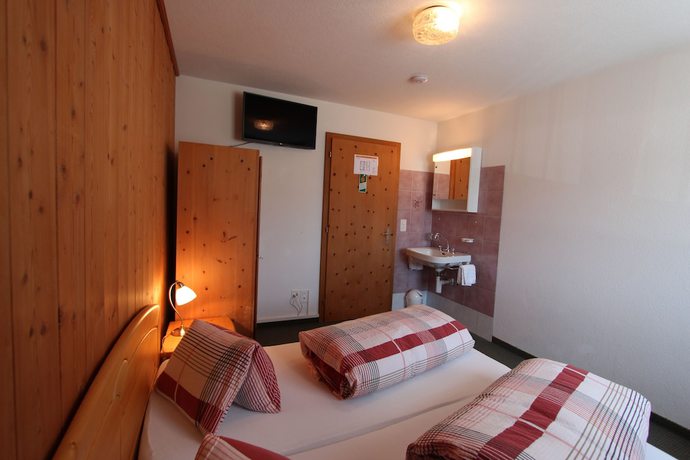 Imagen de la habitación del Hotel Al Rom. Foto 14