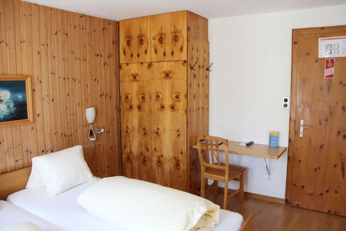 Imagen de la habitación del Hotel Al Rom. Foto 15