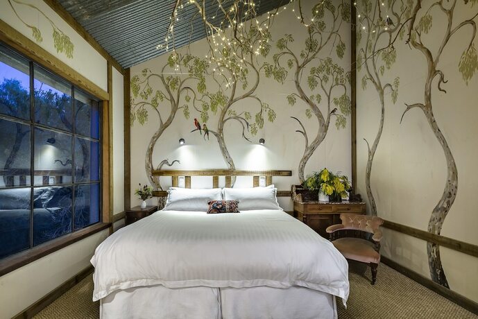 Imagen de la habitación del Hotel Al Ru Farm. Foto 19