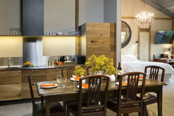 Imagen de la habitación del Hotel Al Ru Farm. Foto 30