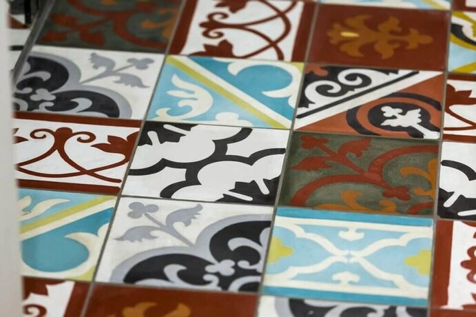 Imagen de los interiores del Hotel Al Ru Farm. Foto 37
