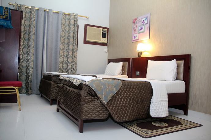 Imagen de la habitación del Hotel Al Sabkha. Foto 7