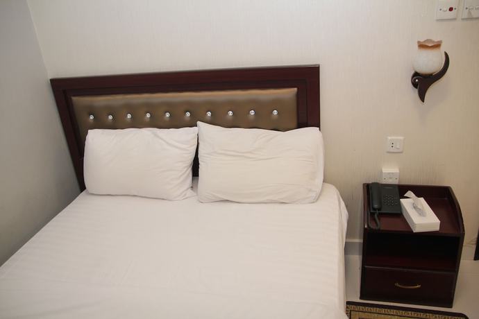 Imagen de la habitación del Hotel Al Sabkha. Foto 8