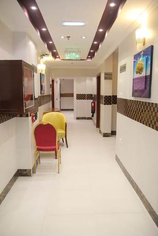 Imagen de los interiores del Hotel Al Sabkha. Foto 20