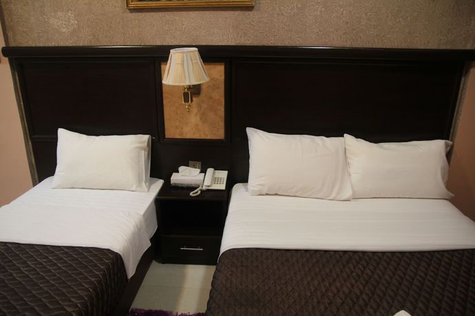 Imagen de la habitación del Hotel Al Sabkha. Foto 9