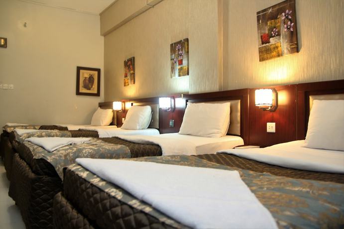 Imagen de la habitación del Hotel Al Sabkha. Foto 10