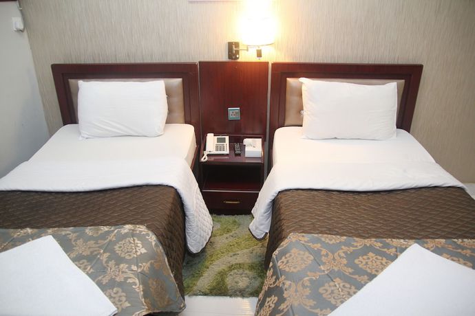 Imagen de la habitación del Hotel Al Sabkha. Foto 11