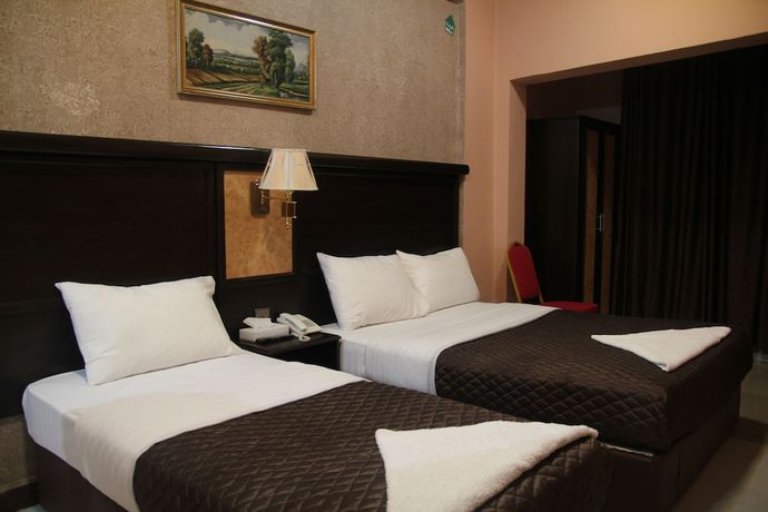 Imagen de la habitación del Hotel Al Sabkha. Foto 12
