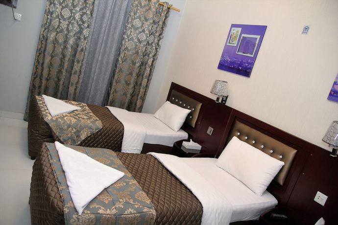Imagen de la habitación del Hotel Al Sabkha. Foto 13
