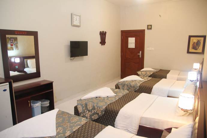 Imagen de la habitación del Hotel Al Sabkha. Foto 15