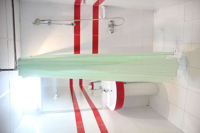 Imagen de la habitación del Hotel Al Sabkha. Foto 16
