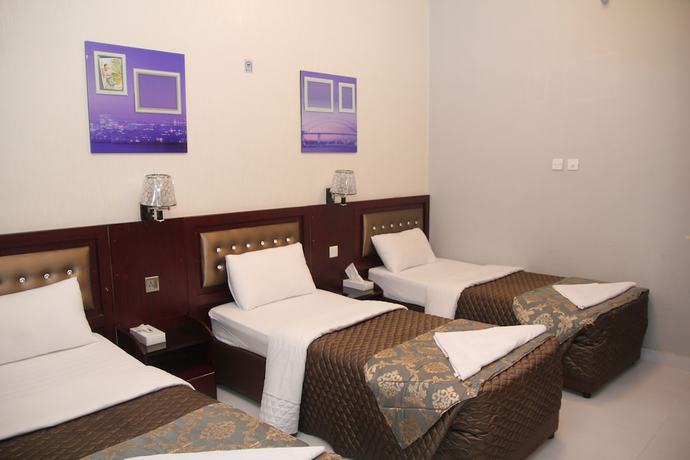 Imagen de la habitación del Hotel Al Sabkha. Foto 18