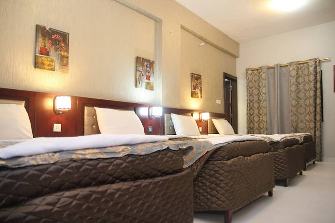 Imagen de la habitación del Hotel Al Sabkha. Foto 19