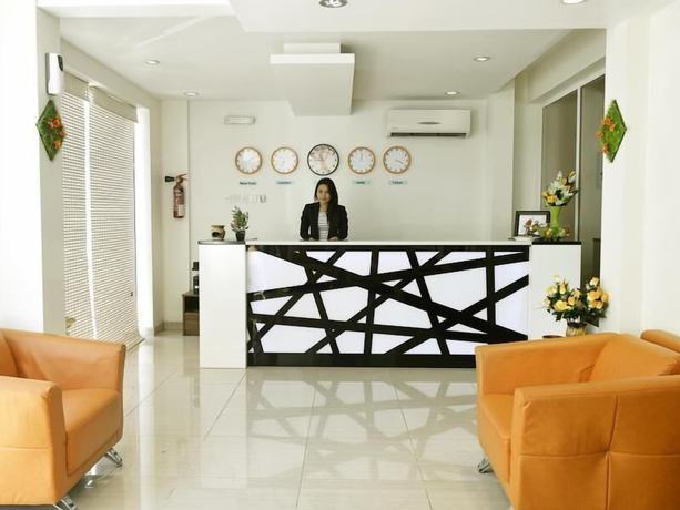 Imagen general del Hotel Al Sablah Apartment. Foto 1