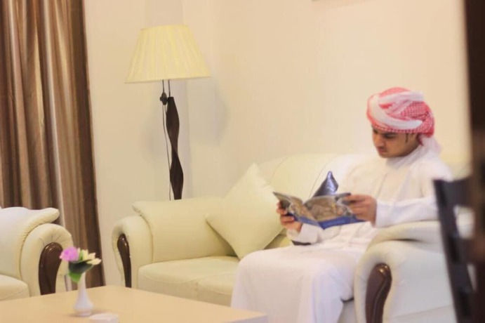 Imagen de la habitación del Hotel Al Sadarah Apartments. Foto 4