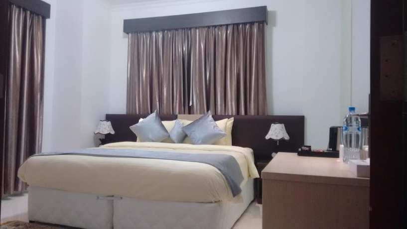 Imagen de la habitación del Hotel Al Sadarah Apartments. Foto 5