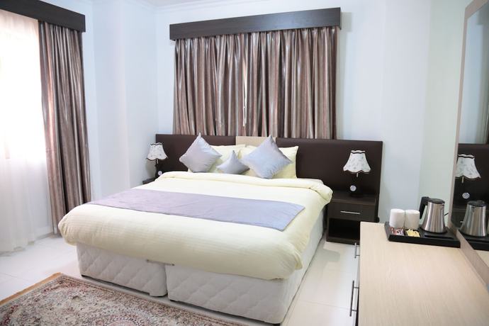 Imagen de la habitación del Hotel Al Sadarah Apartments. Foto 8