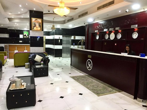 Imagen de los interiores del Hotel Al Sadarah Apartments. Foto 16