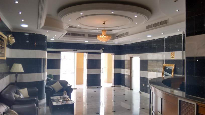 Imagen de los interiores del Hotel Al Sadarah Apartments. Foto 17