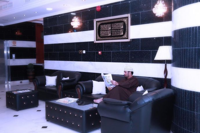 Imagen de los interiores del Hotel Al Sadarah Apartments. Foto 18