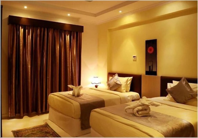 Imagen de la habitación del Hotel Al Sadarah Apartments. Foto 13