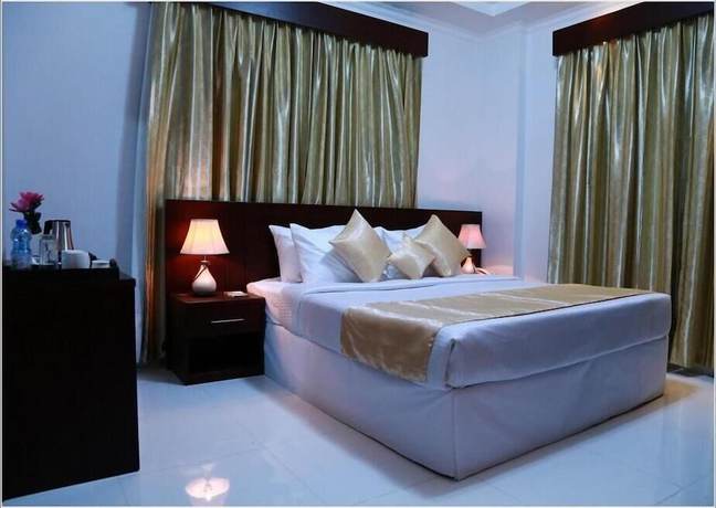 Imagen de la habitación del Hotel Al Sadarah Apartments. Foto 14