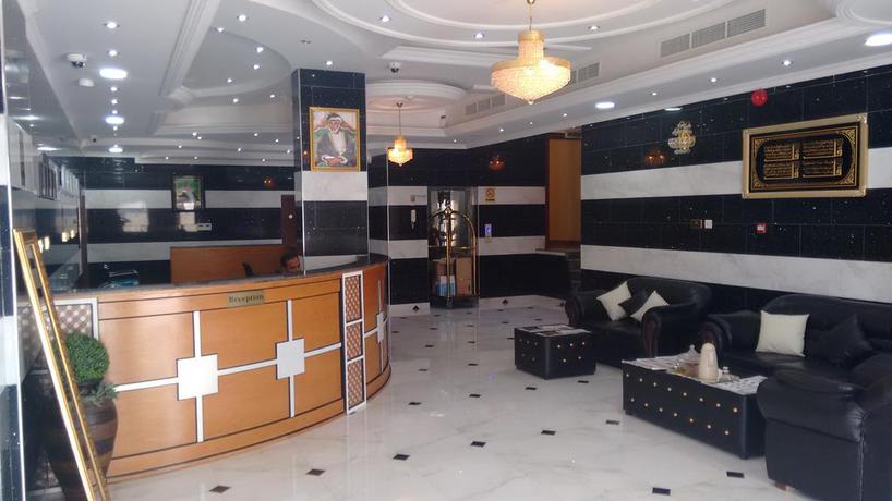 Imagen general del Hotel Al Sadarah. Foto 2