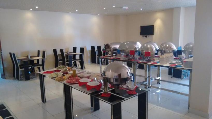 Imagen general del Hotel Al Sadarah. Foto 4