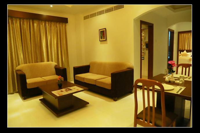 Imagen general del Hotel Al Sadarah. Foto 5