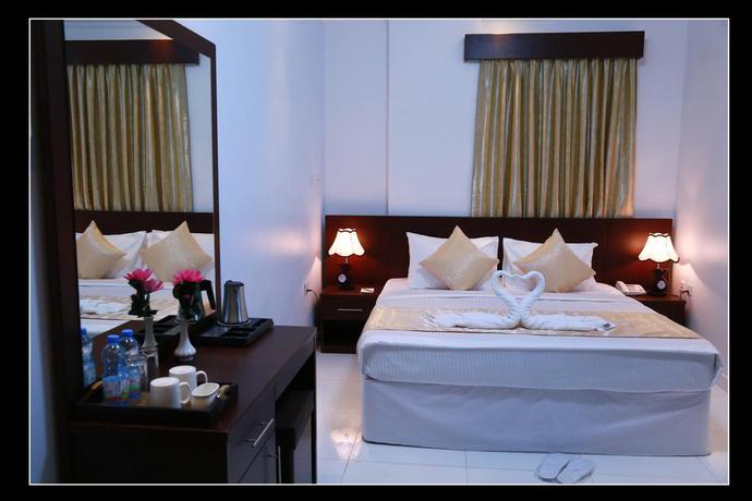 Imagen general del Hotel Al Sadarah. Foto 6