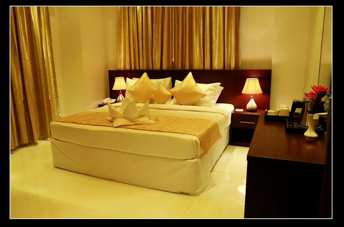 Imagen general del Hotel Al Sadarah. Foto 7