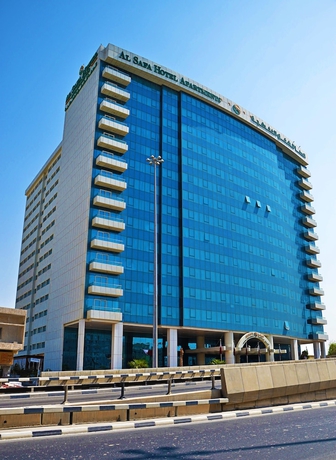 Imagen general del Hotel Al Safa Royal Suites. Foto 1