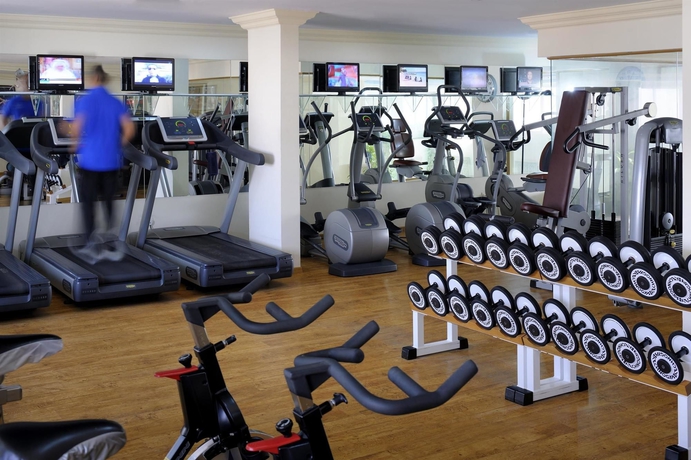 Imagen de los interiores del Hotel Al Safir. Foto 9
