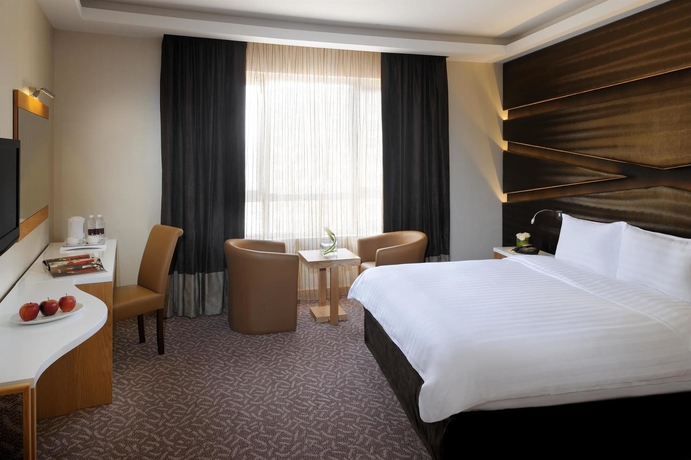 Imagen de la habitación del Hotel Al Safir. Foto 8