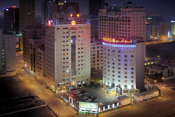 Imagen general del Hotel Al Safir. Foto 1
