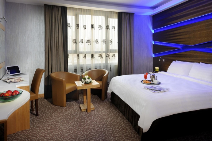 Imagen general del Hotel Al Safir. Foto 2