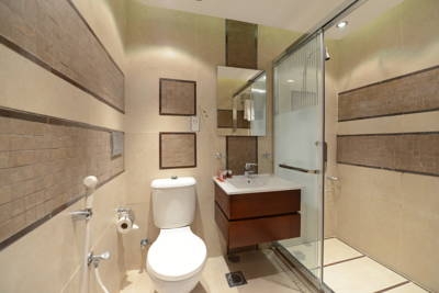 Imagen de la habitación del Hotel Al Safwah Royale Orchid. Foto 6